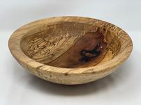 Splayed Hackberry wooden bowl 202//151